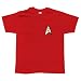 Search : Star Trek - Engineering Uniform Youth T-Shirt