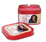 The Bob Marley Collection One Love Candle
