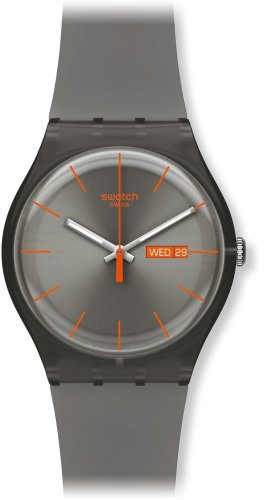 Swatch SUOM702 - Reloj analógico de mujer de 