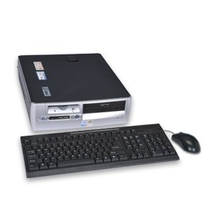 HP Compaq D530 Desktop Computer Off-Lease