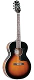 The Loar LH 200 Small Body Guitar