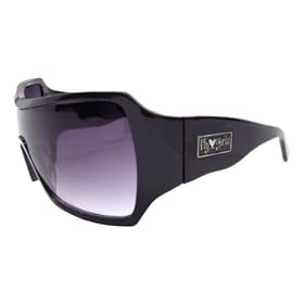 Buy Black Flys Sunglasses - Flynoculars Frame: Black Lens: Gray by Black Flys