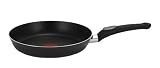 T-Fal Premier Collection Enamel 8-Inch Saute Pan, Black