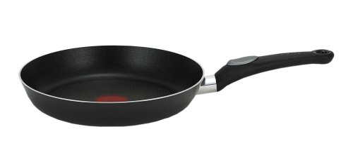 T-Fal Premier Collection Enamel 8-Inch Saute Pan, Black
