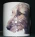 Scottish deerhound DOG MUG