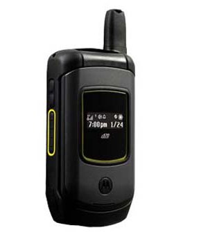 Nextel Rugged Motorola I570 Cell Phone