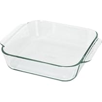 Pyrex 8-Inch Square Baking Dish