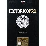 Pictorico PPF150, Pro Hi-Gloss White Inkjet Film, 7.3 mil., 260gsm, 13x19, 20 Sheets