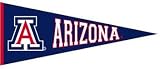 NCAA University of Arizona Wildcats Traditions Wool Pennant