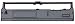 Armor Compatible Ribbon Fabric Nylon Black [Epson C13S015055 Equivalent] Ref F56103