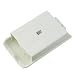GTMax White Battery Cover + 2pcs (1800mah) AA Rechargable Battery For Microsoft Xbox 360 Controller (Neck Strap Lanyard Included) image 2