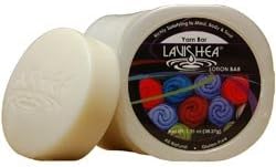 Bulk Buy: Lavishea Moisterizers (2-Pack) Lotion Bar 1.35oz Yarn Bar LB-YARN