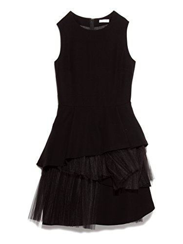 (フレイ アイディー)FRAY I.D ランダムチュールワンピース