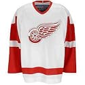 Detroit Red Wings Youth Semi-Pro White Jersey