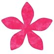 AccuQuilt Go! Baby Fun Flower Fabric Cutting Die 55334