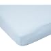 Carters Easy Fit Jersey Crib Fitted Sheet, Blue