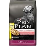 Pro Plan Adult Shredded Blend Lamb And Rice Formula Dry Dog Food