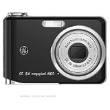 Ge Digital Camera 8MP, Purple