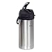 BUNN 36725.0000 3.8-Liter Lever-Action Airpot, Stainless Steel