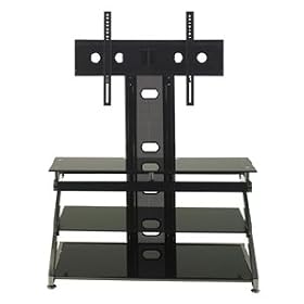 Z-Line Portland Flat Panel TV Stand with Integrated Mount by Z-Line Designs
