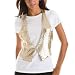 Armani Exchange Sequin Vest