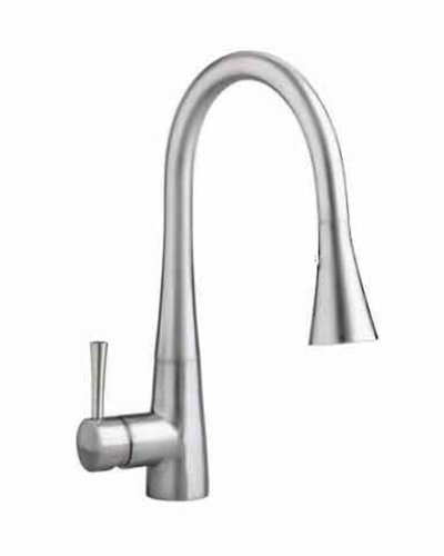 American Standard 4335.020.075 Pekoe Extender Kitchen Faucet, Stainless Steel
