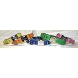 Leather Brothers Signature Leather Dog Collar
