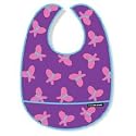 Crocodile Creek Butterflies Baby Bib
