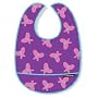 CROCODILE CREEK BIB - BUTTERFLIES
