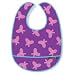 Baby : Crocodile Creek Butterflies Baby Bib