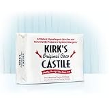 Castile Bar Soap 4 Ounces