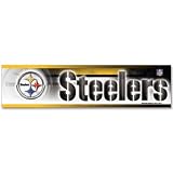 NFL Football Pittsburgh Steelers Bumper Sticker