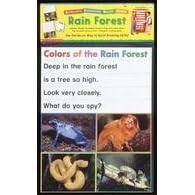 Scholastic Interactive Pocket Charts: Rain Forest (Grades PreK-2)