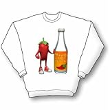 hot sauce Sweatshirt