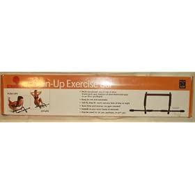 HealthCare Chin-Up Bar