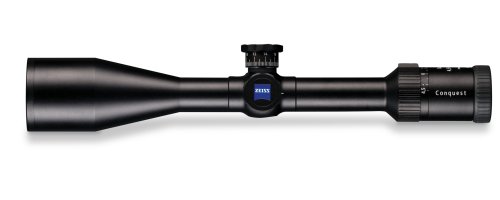 Carl Zeiss Conquest MC Riflescope (Hunting Turrets and Z-Plex Reticle, 4.5-14X50 )