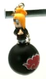 Naruto Mini Figure Keychain - Deidara