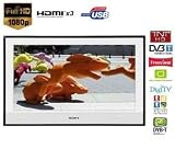 Sony - KDL-32E4050 LCD TV - 32 (82 cm) 16/9, Full HD TNT HD, HDMI x3, USB 2.0