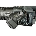 Hoodman Camcorder Mount Strap for HoodLoupe Glare Free LCD Viewing Loupe (3-in) (HCAM4)