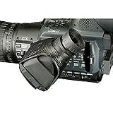 Hoodman Camcorder Mount Strap for HoodLoupe Glare Free LCD Viewing Loupe (3-in) (HCAM4)
