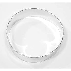 Round Cookie Pastry Cutter 4"