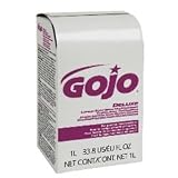 2117-08 - GOJO Deluxe Lotion Soap with Moisturizers