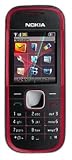 Nokia - 5030 - Téléphone portable - Ecran 1,8 - mp3 - Radio FM - Vibreur - Rouge