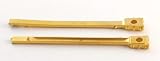 Main rod 9 feet long
