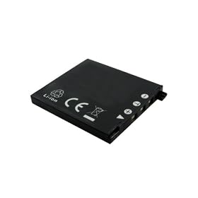 Lenmar DLCS60 Lithium Ion Replacement Battery for Casio NP-60 by Camlink