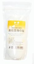 マルシェ　奥能登天然塩　200g