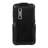 Seidio BD2-HK3LGTHR-BK ACTIVE Case and Holster Combo for use with LG Thrill ....