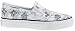 Converse Skid Grip� Slip-On, Black/White Webbed Toddler size 3 Image