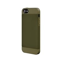SwitchEasy Tones Hybrid Case for iPhone 5 - Military Green