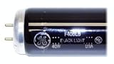 Tools & Hardware : 40 watt 48' T12 Medium Bi-Pin Base Black Light Blue Fluorescent GE Light Bulb